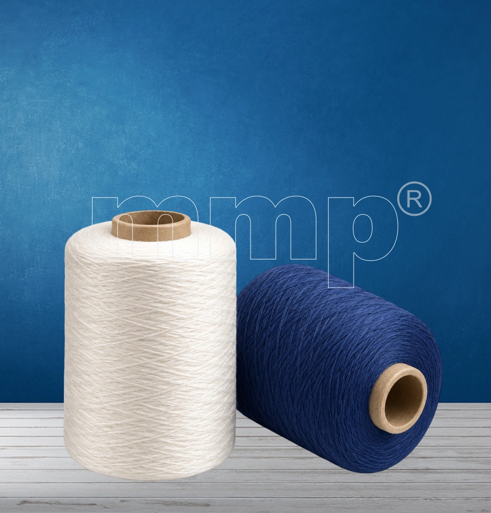 Polyester Greige & Dyed Yarn